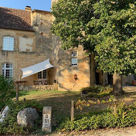 Chateau De Monsac Exterior photo
