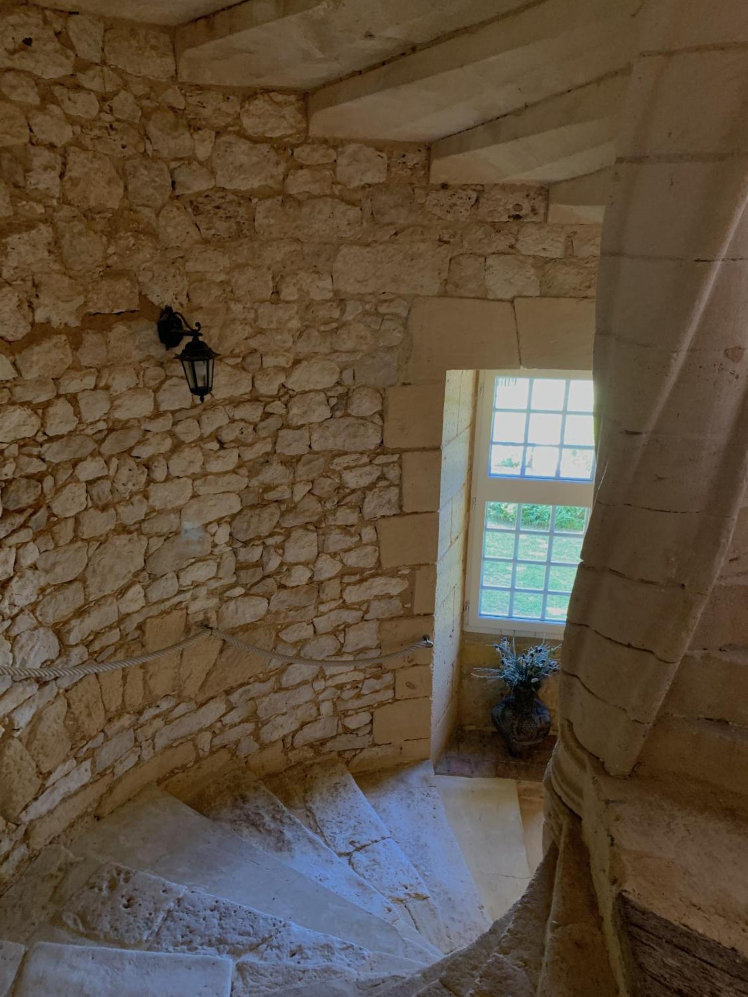 Chateau De Monsac Exterior photo