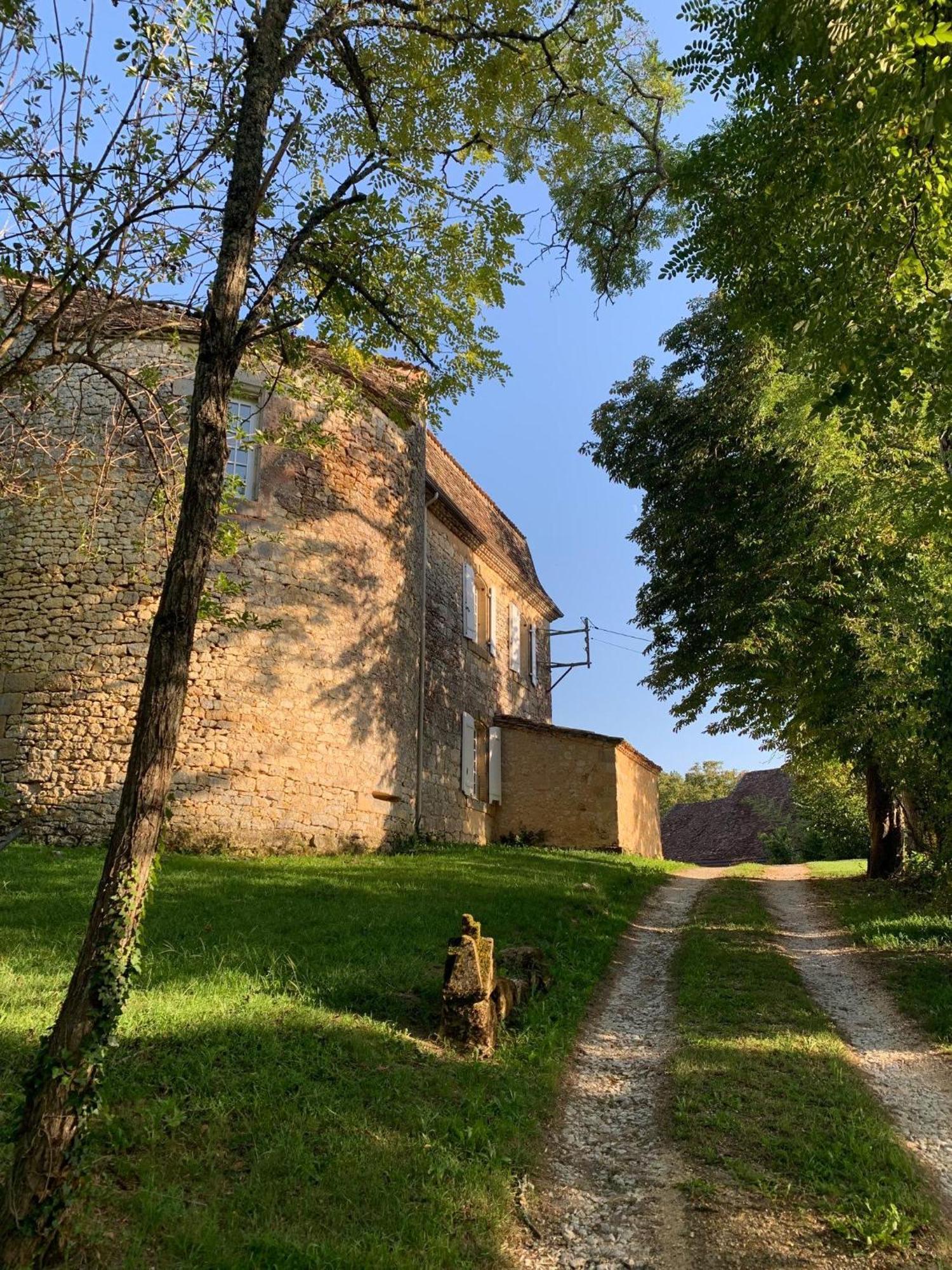 Chateau De Monsac Exterior photo